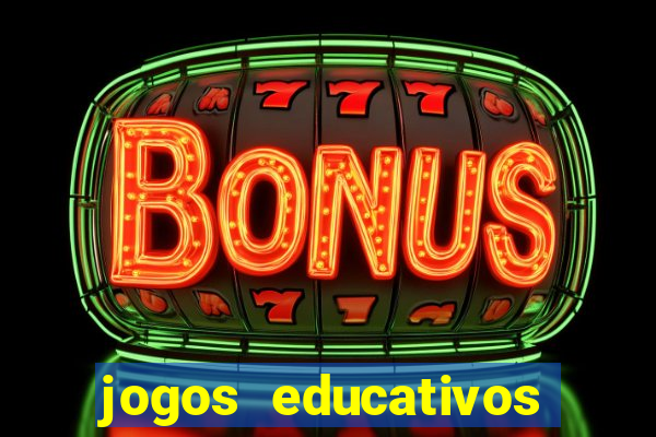 jogos educativos para ensino medio