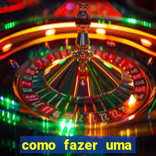 como fazer uma bola de isopor