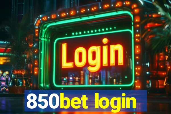 850bet login