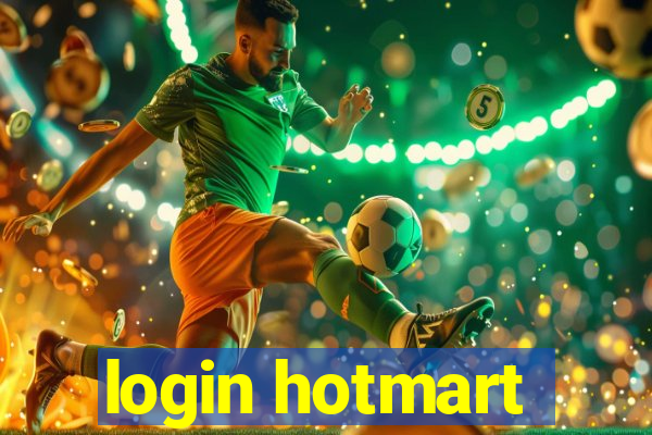 login hotmart