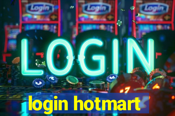 login hotmart