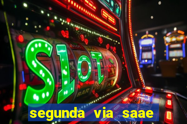 segunda via saae juazeiro - bahia