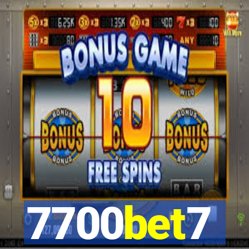 7700bet7