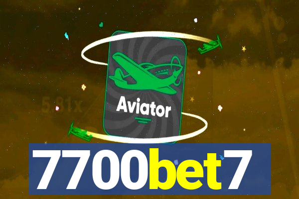 7700bet7