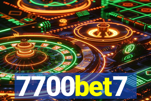 7700bet7