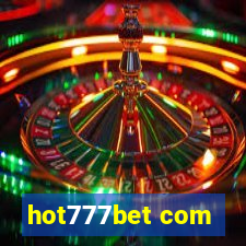 hot777bet com