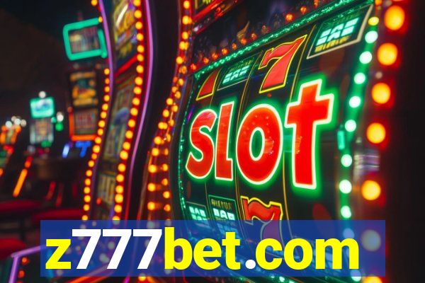 z777bet.com