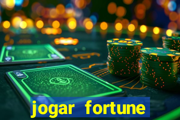 jogar fortune dragon demo