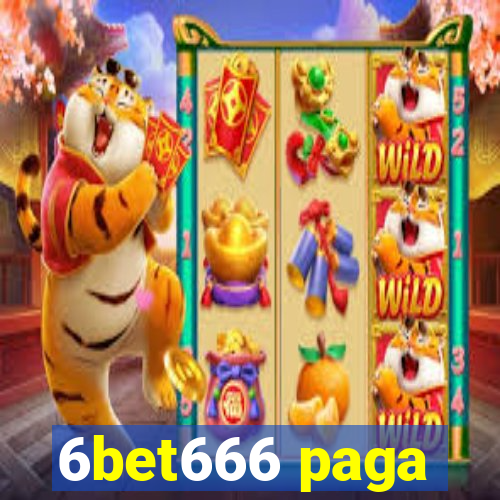 6bet666 paga