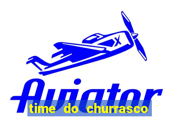 time do churrasco flamengo 2000
