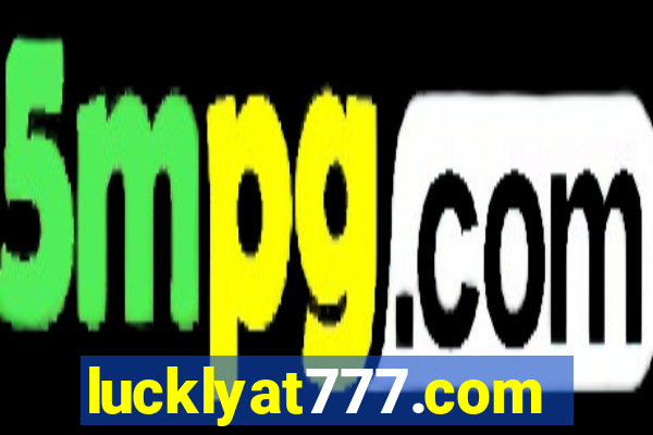 lucklyat777.com