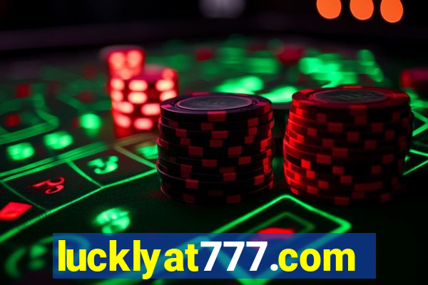 lucklyat777.com
