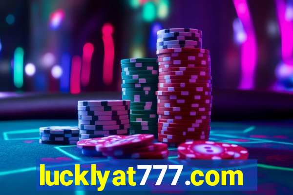 lucklyat777.com