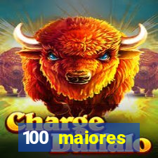 100 maiores empresas da bahia