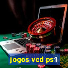 jogos vcd ps1