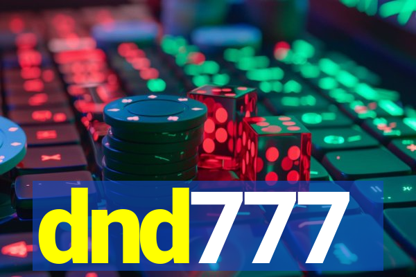 dnd777