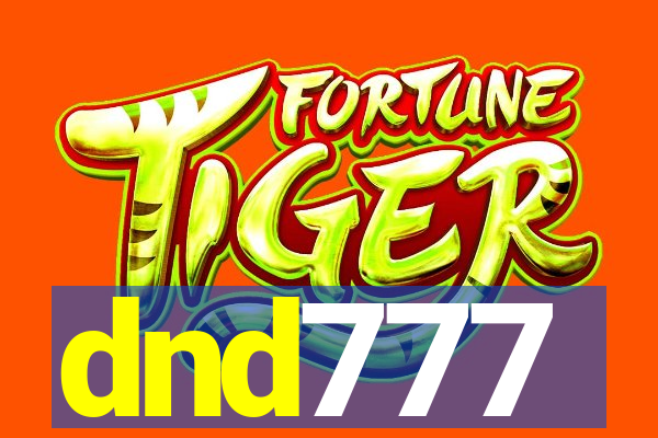 dnd777