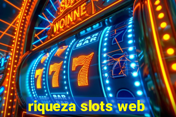 riqueza slots web