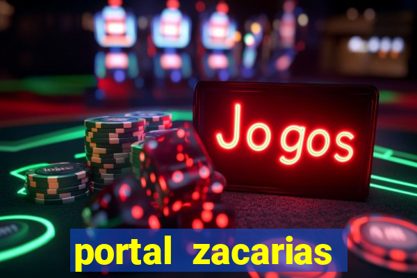 portal zacarias futebol humano