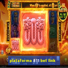 plataforma 811 bet link