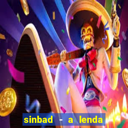 sinbad - a lenda dos sete mares download