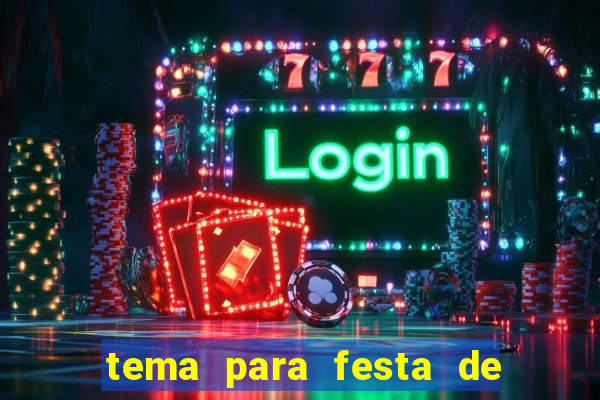 tema para festa de natal na escola