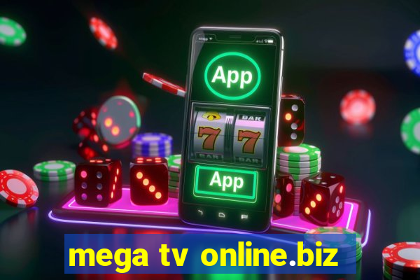 mega tv online.biz