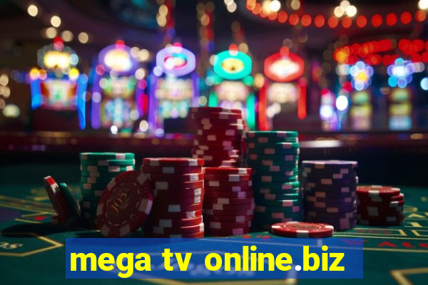 mega tv online.biz