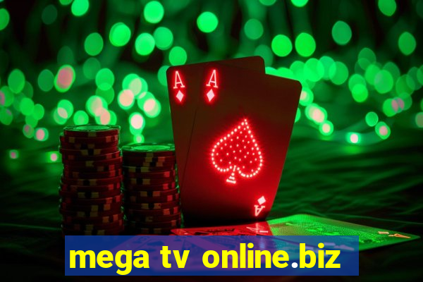 mega tv online.biz