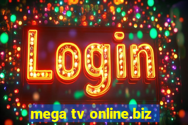 mega tv online.biz