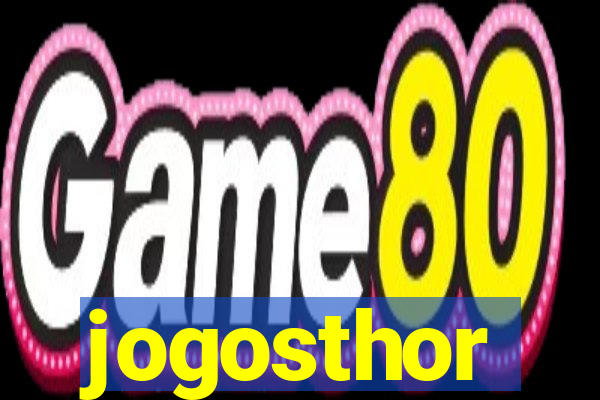 jogosthor