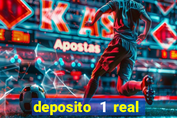 deposito 1 real fortune tiger