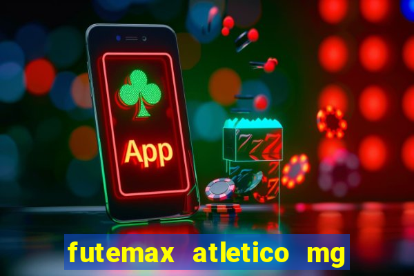 futemax atletico mg x botafogo