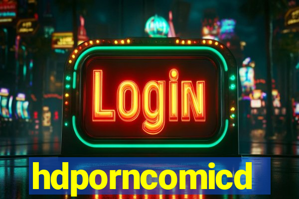 hdporncomicd