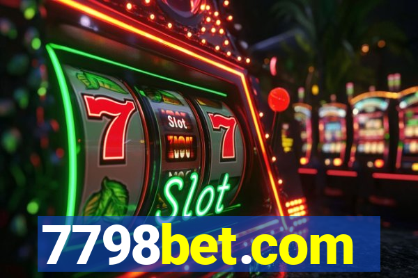 7798bet.com