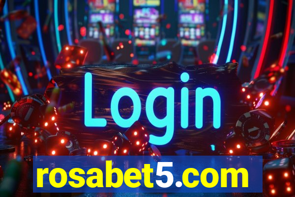 rosabet5.com