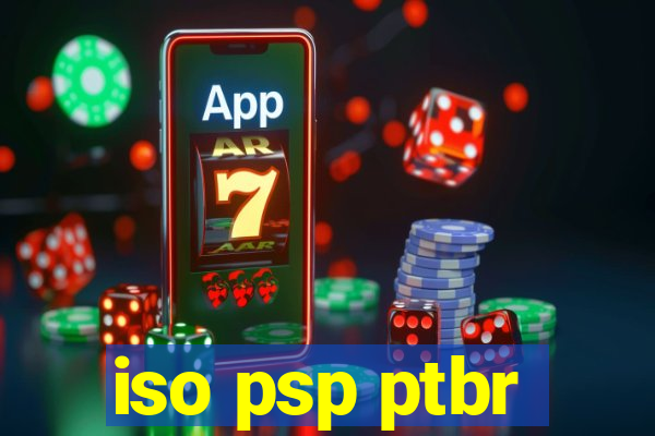 iso psp ptbr
