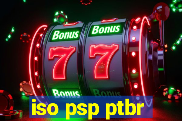 iso psp ptbr