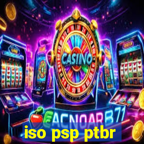 iso psp ptbr