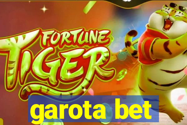 garota bet