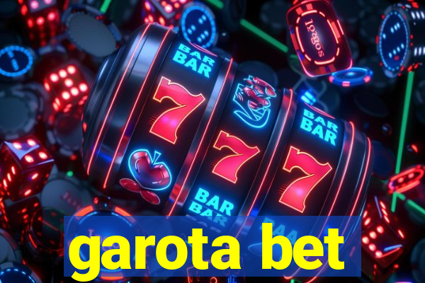 garota bet