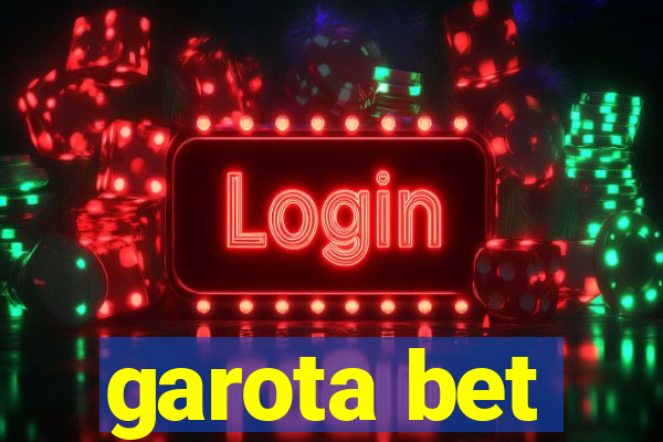 garota bet