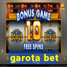garota bet