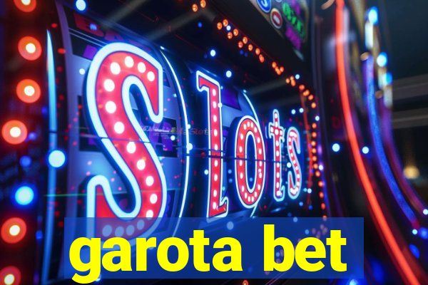 garota bet