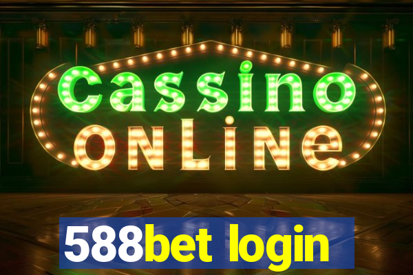 588bet login