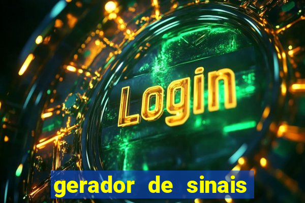 gerador de sinais fortune tiger grátis