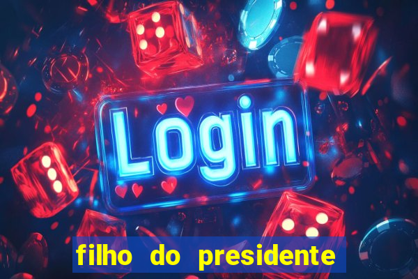 filho do presidente da china fotos