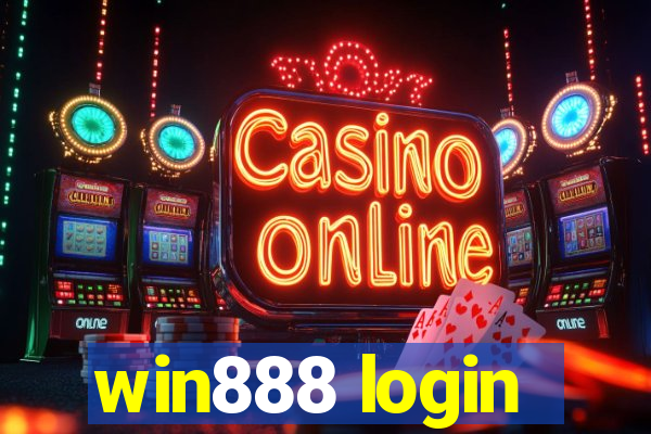 win888 login