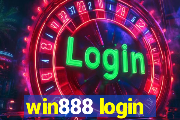 win888 login