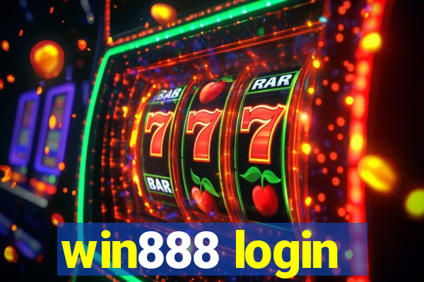 win888 login